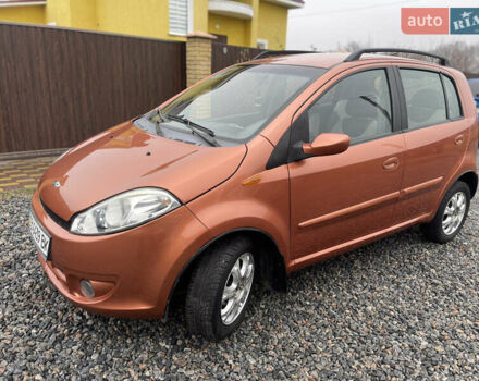 Чері Кімо, об'ємом двигуна 1.3 л та пробігом 138 тис. км за 2100 $, фото 17 на Automoto.ua