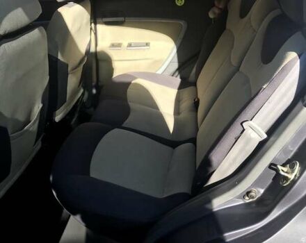 Чери Кимо, объемом двигателя 1.3 л и пробегом 157 тыс. км за 2800 $, фото 7 на Automoto.ua