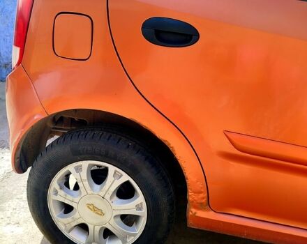 Чери Кимо, объемом двигателя 1.3 л и пробегом 0 тыс. км за 2100 $, фото 8 на Automoto.ua