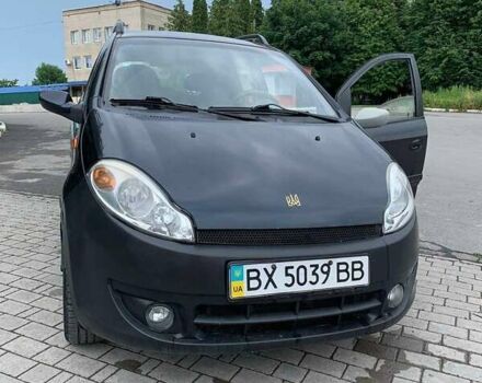 Чери Кимо, объемом двигателя 0 л и пробегом 140 тыс. км за 2100 $, фото 1 на Automoto.ua