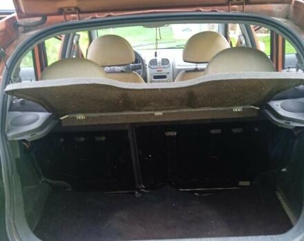Чери Кимо, объемом двигателя 1.3 л и пробегом 70 тыс. км за 2200 $, фото 8 на Automoto.ua