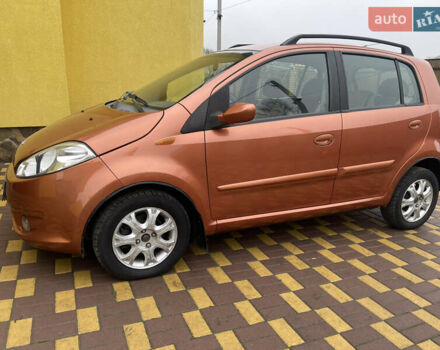 Чері Кімо, об'ємом двигуна 1.3 л та пробігом 138 тис. км за 2100 $, фото 7 на Automoto.ua