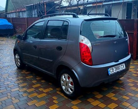 Чері Кімо, об'ємом двигуна 1.3 л та пробігом 38 тис. км за 3200 $, фото 1 на Automoto.ua