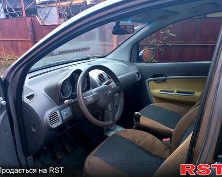 Чері Кімо, об'ємом двигуна 1.3 л та пробігом 38 тис. км за 3200 $, фото 2 на Automoto.ua