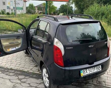 Чери Кимо, объемом двигателя 0 л и пробегом 140 тыс. км за 2100 $, фото 3 на Automoto.ua