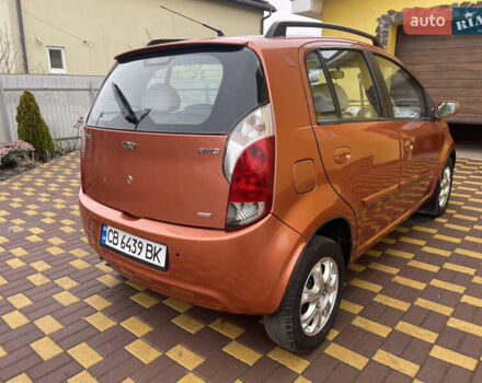 Чері Кімо, об'ємом двигуна 1.3 л та пробігом 138 тис. км за 2100 $, фото 2 на Automoto.ua