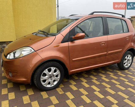 Чері Кімо, об'ємом двигуна 1.3 л та пробігом 138 тис. км за 2100 $, фото 6 на Automoto.ua