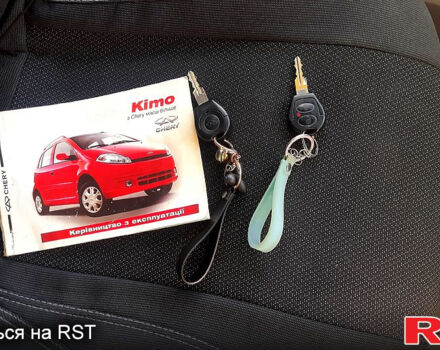 Чери Кимо, объемом двигателя 1.3 л и пробегом 90 тыс. км за 1450 $, фото 8 на Automoto.ua
