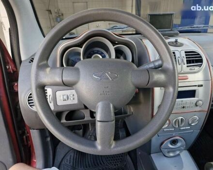 Чери Кимо, объемом двигателя 1.3 л и пробегом 108 тыс. км за 2999 $, фото 16 на Automoto.ua