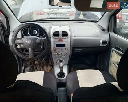 Чери Кимо, объемом двигателя 1.3 л и пробегом 140 тыс. км за 700 $, фото 3 на Automoto.ua