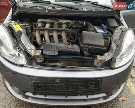 Чери Кимо, объемом двигателя 1.3 л и пробегом 140 тыс. км за 700 $, фото 5 на Automoto.ua