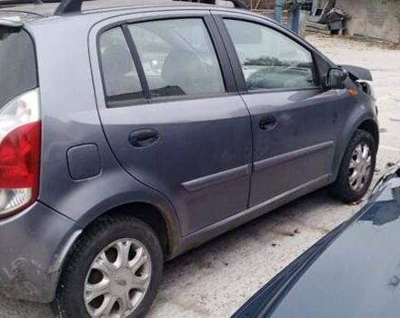 Чери Кимо, объемом двигателя 1.3 л и пробегом 140 тыс. км за 700 $, фото 14 на Automoto.ua