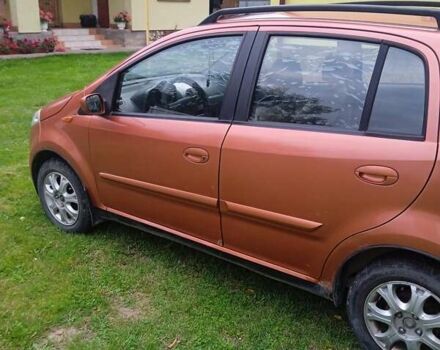 Чери Кимо, объемом двигателя 1.3 л и пробегом 70 тыс. км за 2200 $, фото 4 на Automoto.ua