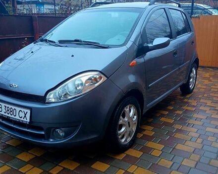 Чері Кімо, об'ємом двигуна 1.3 л та пробігом 38 тис. км за 3200 $, фото 5 на Automoto.ua