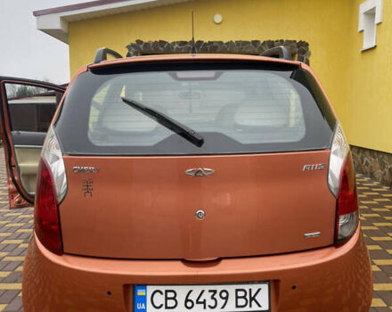 Чері Кімо, об'ємом двигуна 1.3 л та пробігом 138 тис. км за 2100 $, фото 12 на Automoto.ua