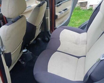 Чери Кимо, объемом двигателя 1.3 л и пробегом 70 тыс. км за 2200 $, фото 9 на Automoto.ua