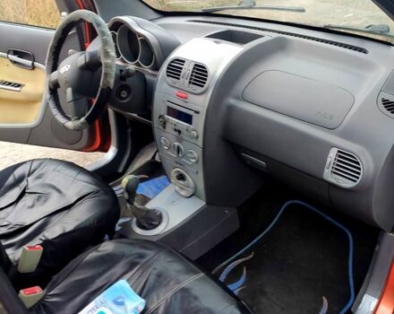 Чері Кімо, об'ємом двигуна 1.3 л та пробігом 160 тис. км за 1800 $, фото 4 на Automoto.ua