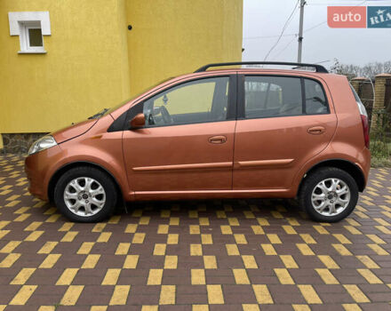 Чері Кімо, об'ємом двигуна 1.3 л та пробігом 138 тис. км за 2100 $, фото 4 на Automoto.ua