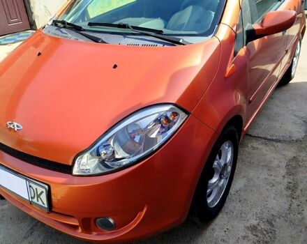 Чери Кимо, объемом двигателя 1.3 л и пробегом 0 тыс. км за 2100 $, фото 1 на Automoto.ua