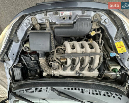 Чери Кимо, объемом двигателя 1.3 л и пробегом 75 тыс. км за 3300 $, фото 3 на Automoto.ua