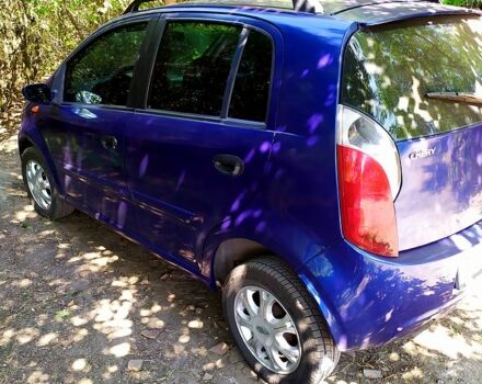 Чери Кимо, объемом двигателя 1.3 л и пробегом 126 тыс. км за 2700 $, фото 8 на Automoto.ua