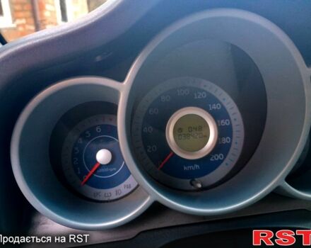 Чері Кімо, об'ємом двигуна 1.3 л та пробігом 38 тис. км за 3200 $, фото 11 на Automoto.ua