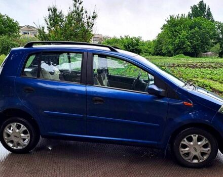 Чери Кимо, объемом двигателя 1.3 л и пробегом 71 тыс. км за 2500 $, фото 3 на Automoto.ua