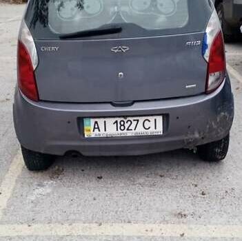 Чери Кимо, объемом двигателя 1.3 л и пробегом 140 тыс. км за 700 $, фото 12 на Automoto.ua