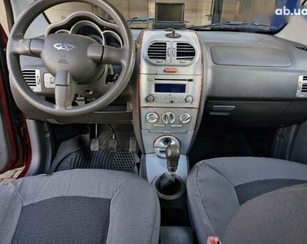 Чери Кимо, объемом двигателя 1.3 л и пробегом 108 тыс. км за 2999 $, фото 12 на Automoto.ua
