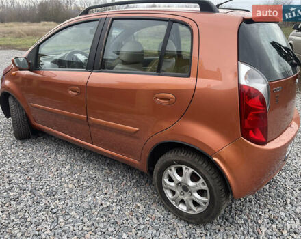 Чері Кімо, об'ємом двигуна 1.3 л та пробігом 138 тис. км за 2100 $, фото 19 на Automoto.ua