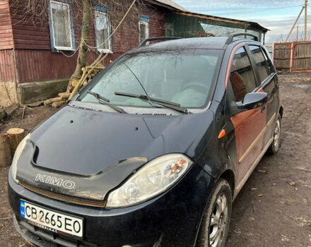 Чері Кімо, об'ємом двигуна 1.3 л та пробігом 300 тис. км за 799 $, фото 7 на Automoto.ua