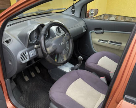 Чері Кімо, об'ємом двигуна 1.3 л та пробігом 138 тис. км за 2100 $, фото 10 на Automoto.ua