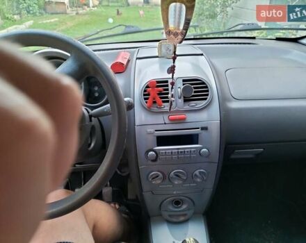 Чери Кимо, объемом двигателя 1.3 л и пробегом 164 тыс. км за 2000 $, фото 9 на Automoto.ua
