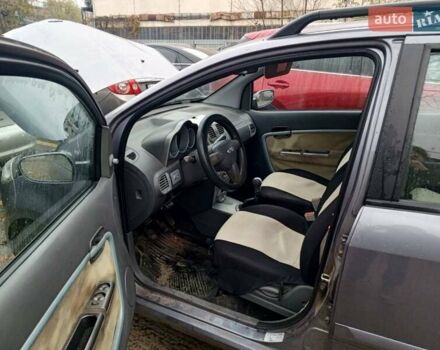 Чери Кимо, объемом двигателя 1.3 л и пробегом 140 тыс. км за 700 $, фото 2 на Automoto.ua