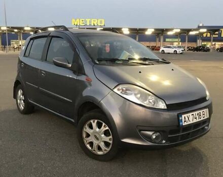 Чери Кимо, объемом двигателя 1.3 л и пробегом 157 тыс. км за 2800 $, фото 2 на Automoto.ua