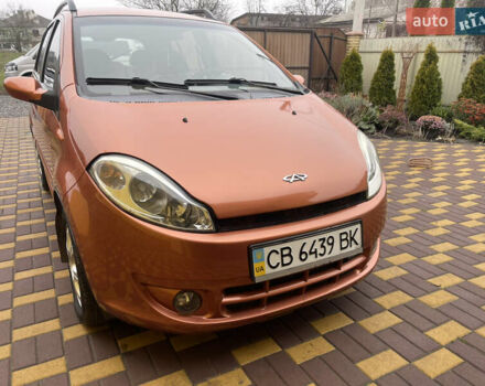 Чері Кімо, об'ємом двигуна 1.3 л та пробігом 138 тис. км за 2100 $, фото 9 на Automoto.ua