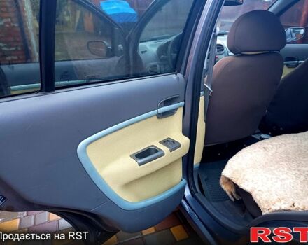 Чері Кімо, об'ємом двигуна 1.3 л та пробігом 38 тис. км за 3200 $, фото 8 на Automoto.ua