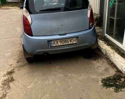 Чери Кимо, объемом двигателя 1.3 л и пробегом 178 тыс. км за 1900 $, фото 3 на Automoto.ua