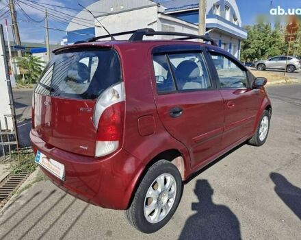 Чери Кимо, объемом двигателя 1.3 л и пробегом 108 тыс. км за 2999 $, фото 3 на Automoto.ua