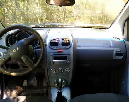 Чери Кимо, объемом двигателя 1.3 л и пробегом 126 тыс. км за 2700 $, фото 1 на Automoto.ua