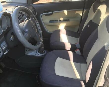 Чери Кимо, объемом двигателя 1.3 л и пробегом 157 тыс. км за 2800 $, фото 8 на Automoto.ua