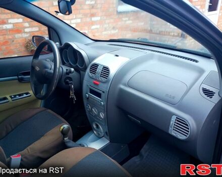 Чері Кімо, об'ємом двигуна 1.3 л та пробігом 38 тис. км за 3200 $, фото 6 на Automoto.ua