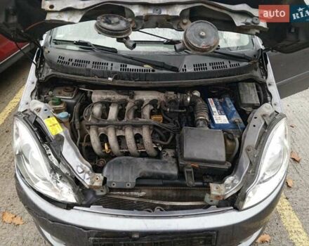 Чери Кимо, объемом двигателя 1.3 л и пробегом 140 тыс. км за 700 $, фото 7 на Automoto.ua