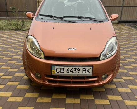 Чері Кімо, об'ємом двигуна 1.3 л та пробігом 138 тис. км за 2100 $, фото 8 на Automoto.ua