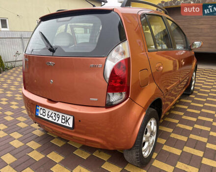 Чері Кімо, об'ємом двигуна 1.3 л та пробігом 138 тис. км за 2100 $, фото 13 на Automoto.ua