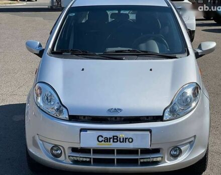 Чери Кимо, объемом двигателя 1.3 л и пробегом 56 тыс. км за 2900 $, фото 4 на Automoto.ua