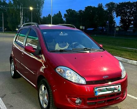 Чери Кимо, объемом двигателя 1.3 л и пробегом 128 тыс. км за 3000 $, фото 2 на Automoto.ua