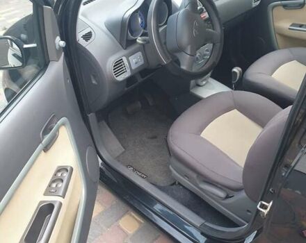Чері Кімо, об'ємом двигуна 1.3 л та пробігом 135 тис. км за 3590 $, фото 4 на Automoto.ua