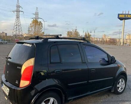 Чери Кимо, объемом двигателя 1.3 л и пробегом 312 тыс. км за 3499 $, фото 3 на Automoto.ua