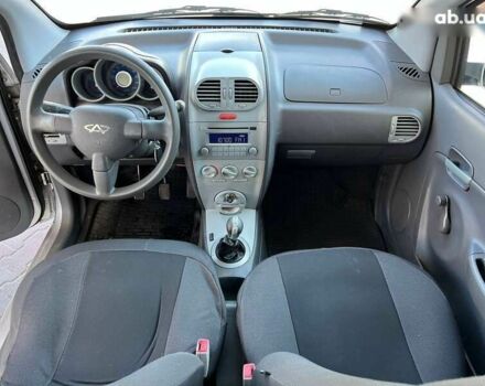 Чери Кимо, объемом двигателя 1.3 л и пробегом 56 тыс. км за 2900 $, фото 13 на Automoto.ua